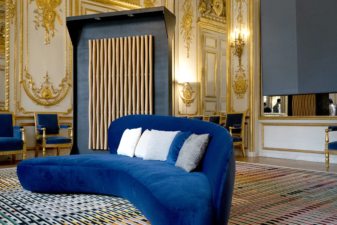 Canapé fabriqué en France
