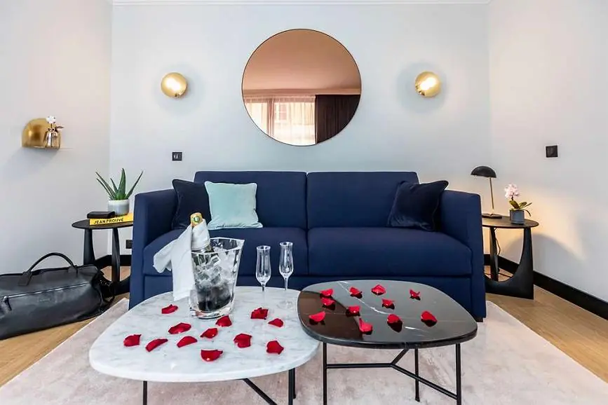 Mobilier hôtelier